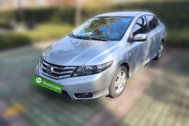 Ojetý Honda City Classic 2012 1.5L manual Comfort version