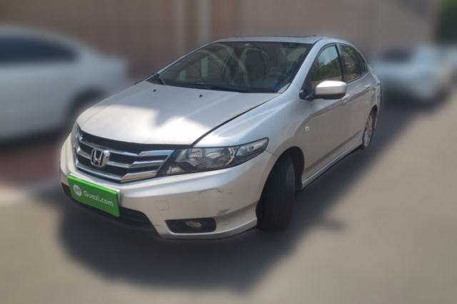 Used Honda City Classic 2012 1.5L Automatic Elite Edition