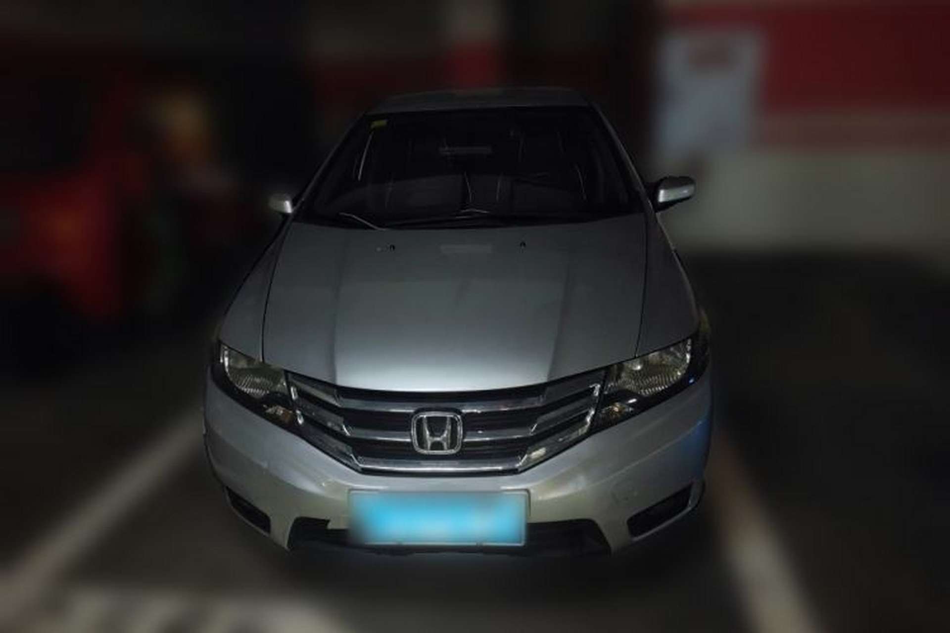 Used Honda City Classic 2012 1.5L manual Comfort version Front