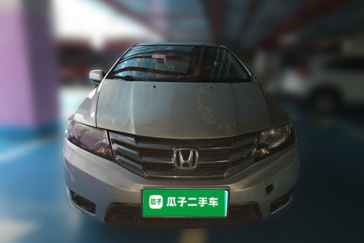 Used Honda City Classic 2012 1.5L manual Comfort version Front