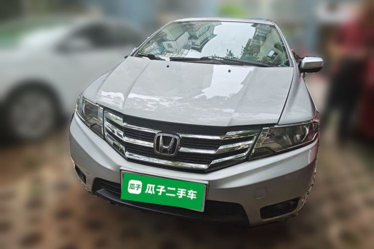 Used Honda City Classic 2012 1.5L Automatic Flagship Edition Front