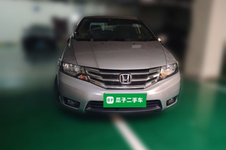 Used Honda City Classic 2012 1.5L manual Comfort version Front