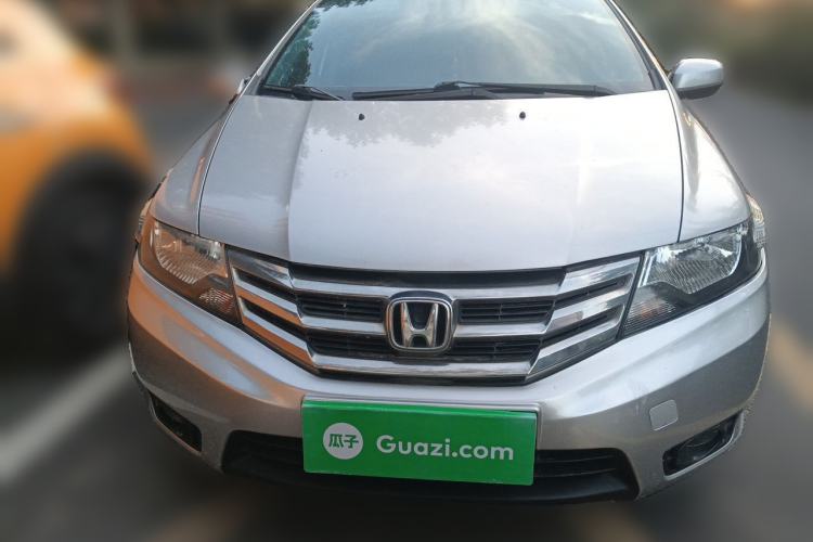 Used Honda City Classic 2012 1.5L manual Elite Edition Front