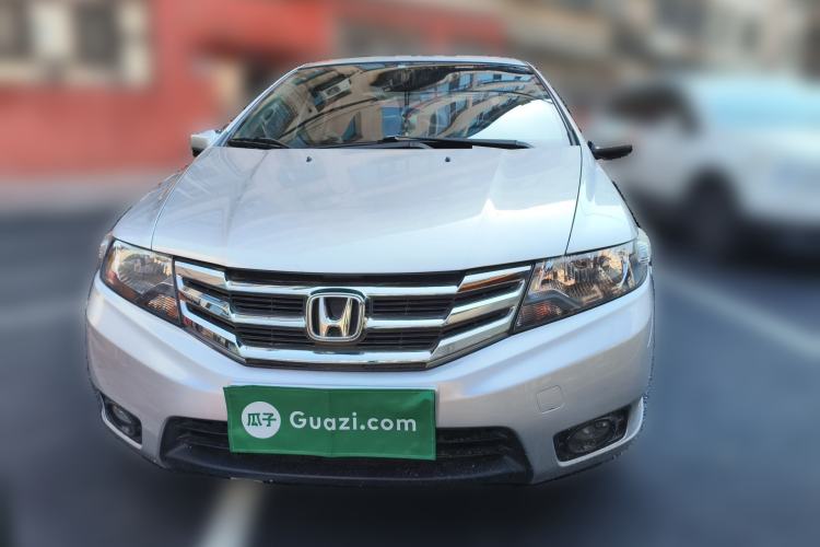 Used Honda City Classic 2012 1.5L Automatic Flagship Edition Front