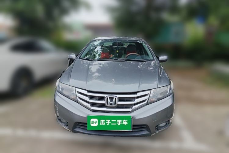 Used Honda City Classic 2012 1.5L Automatic Elite Edition Front