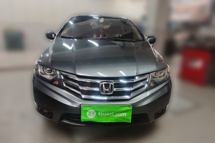 Used Honda City Classic 2012 1.5L Automatic Elite Edition Front