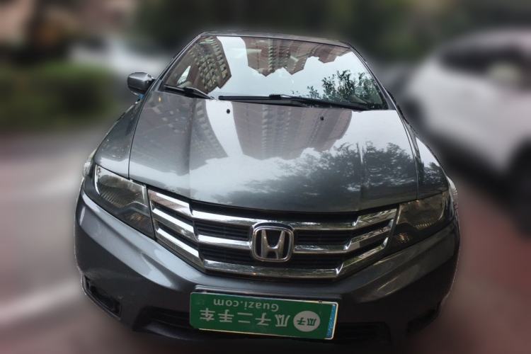 Used Honda City Classic 2012 1.5L manual Elite Edition Front