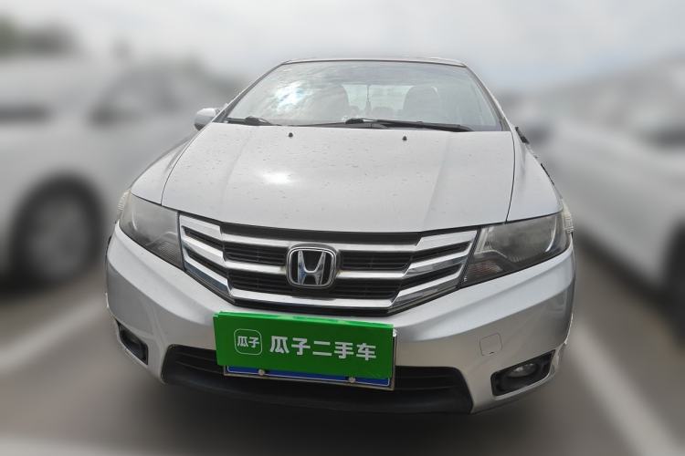 Used Honda City Classic 2012 1.5L Automatic Elite Edition Front