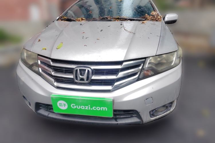 Used Honda City Classic 2012 1.5L manual Comfort version Front