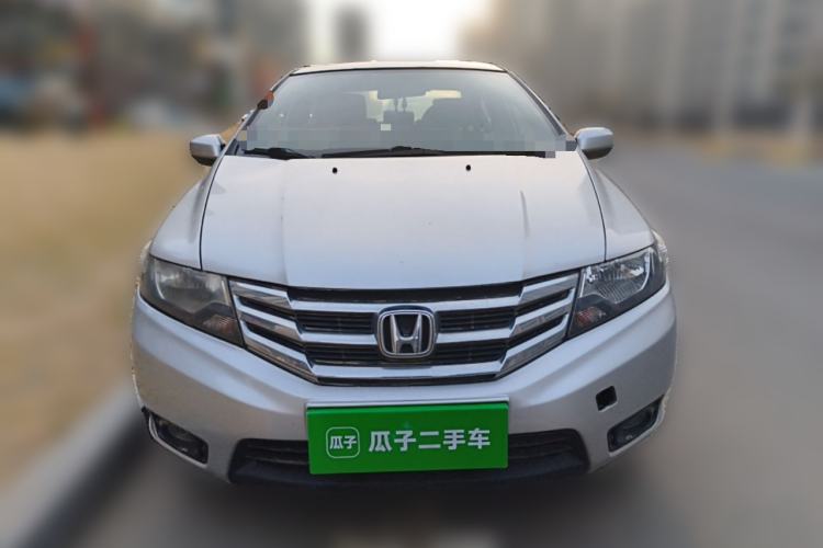 Used Honda City Classic 2012 1.5L manual Elite Edition Front