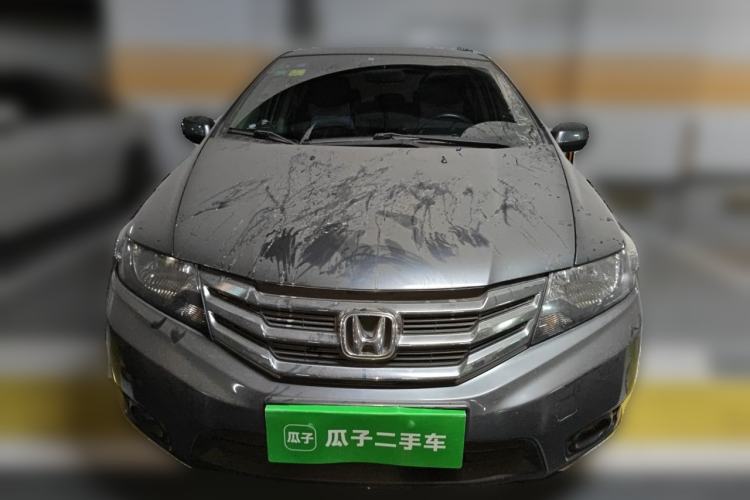 Used Honda City Classic 2012 1.5L manual Comfort version Front