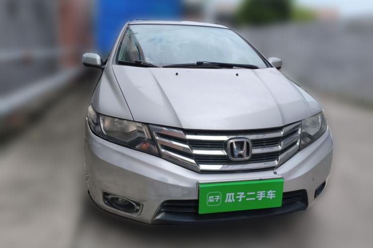 Used Honda City Classic 2012 1.5L Automatic Elite Edition Front