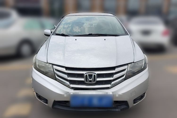 Used Honda City Classic 2012 1.5L manual Comfort version Front