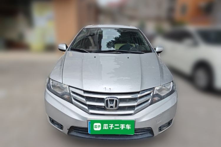 Used Honda City Classic 2012 1.5L Automatic Flagship Edition Front