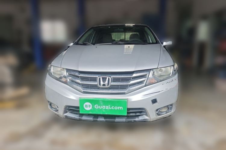 Used Honda City Classic 2012 1.5L manual Elite Edition Front
