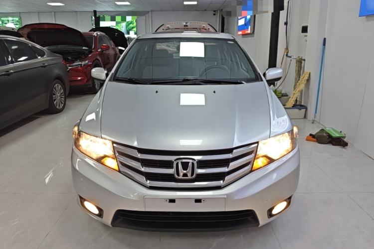 Used Honda City Classic 2012 1.5L Automatic Elite Edition Front