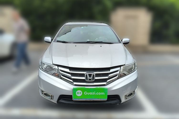 Used Honda City Classic 2012 1.5L Automatic Elite Edition Front