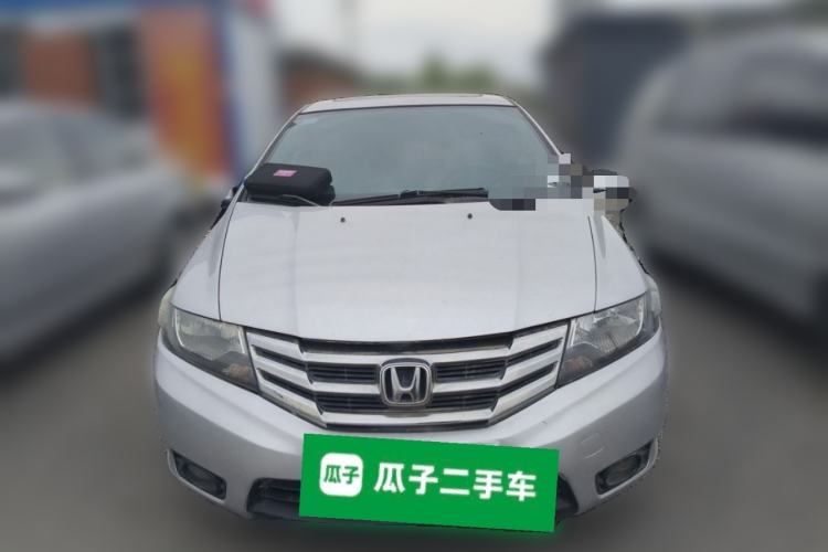 Used Honda City Classic 2012 1.5L manual Elite Edition Front