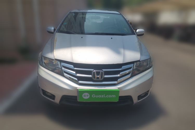 Used Honda City Classic 2012 1.5L Automatic Elite Edition Front