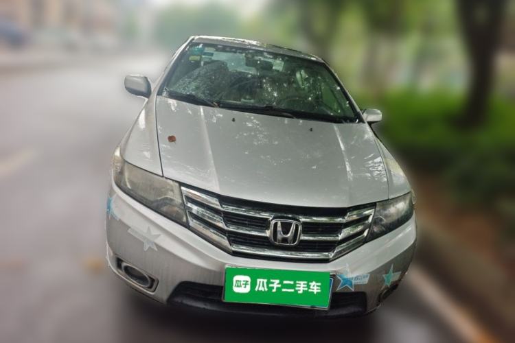 Used Honda City Classic 2012 1.5L manual Elite Edition Front