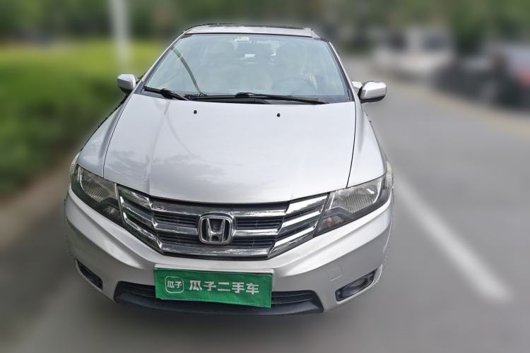 Used Honda City Classic 2012 1.5L manual Elite Edition Front