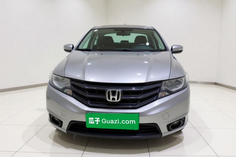 Used Honda City Classic 2012 1.8L automatic luxury edition Front