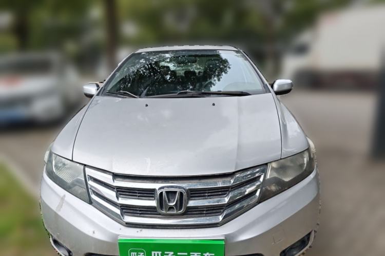 Used Honda City Classic 2012 1.5L Automatic Flagship Edition Front