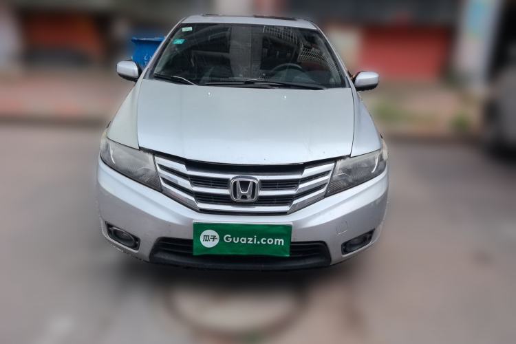 Used Honda City Classic 2012 1.5L manual Elite Edition Front