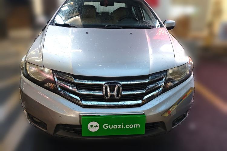 Used Honda City Classic 2012 1.5L Automatic Elite Edition Front