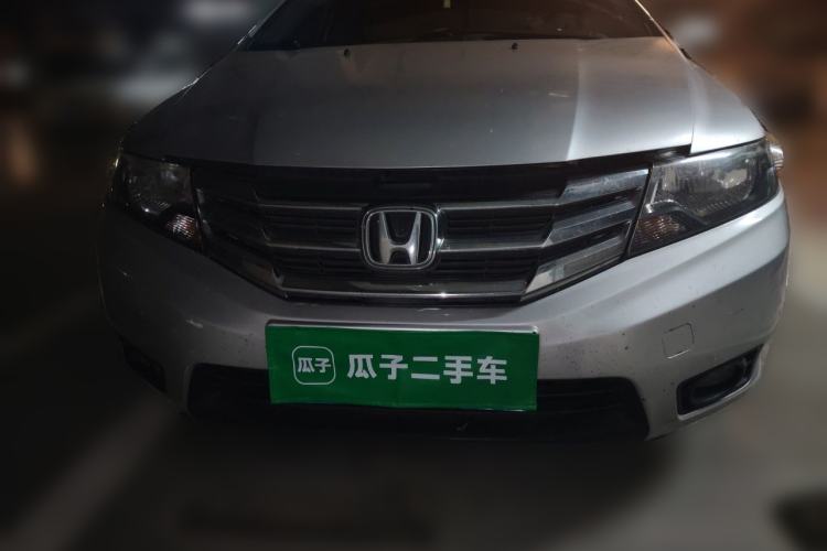 Used Honda City Classic 2012 1.5L manual Elite Edition Front