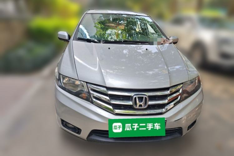 Used Honda City Classic 2012 1.5L Automatic Flagship Edition Front