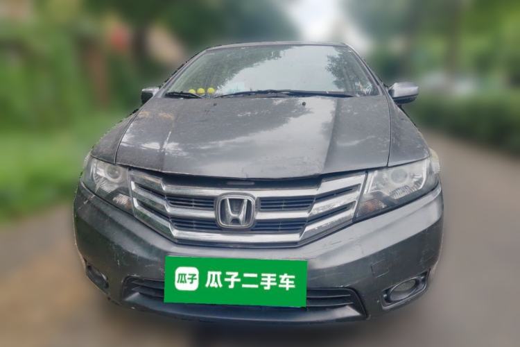 Used Honda City Classic 2012 1.5L manual Elite Edition Front