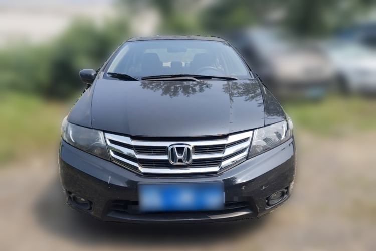 Used Honda City Classic 2012 1.5L Automatic Elite Edition Front