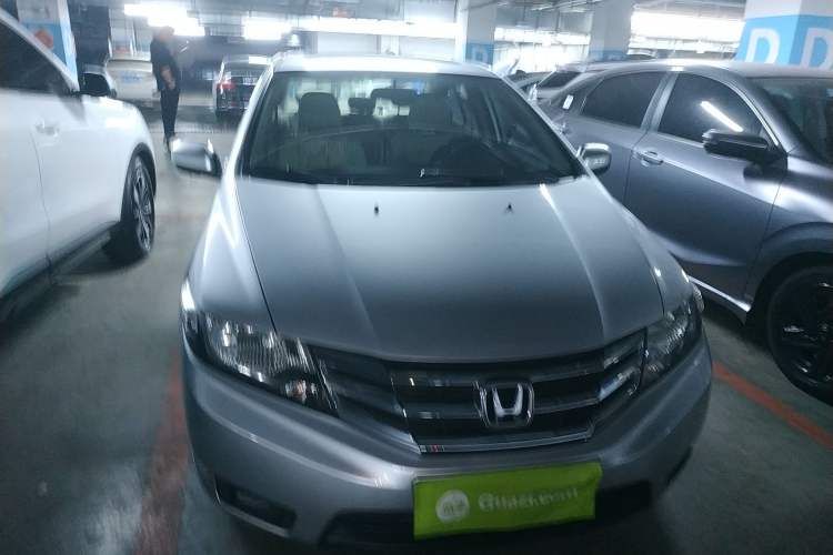 Used Honda City Classic 2012 1.5L Automatic Elite Edition Front
