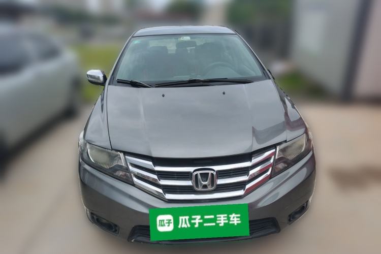 Used Honda City Classic 2012 1.5L manual Comfort version Front