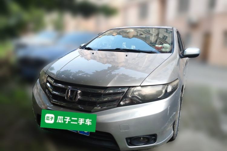 Used Honda City Classic 2012 1.5L manual Elite Edition Front