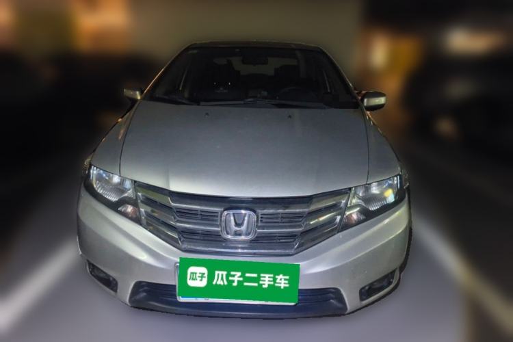 Used Honda City Classic 2012 1.5L manual Elite Edition Front