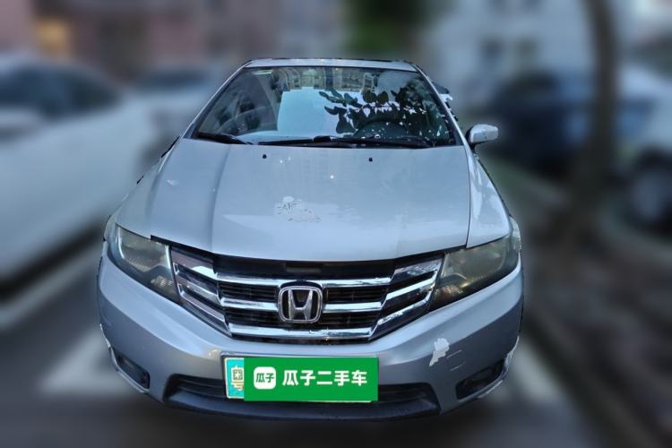 Used Honda City Classic 2012 1.5L manual Elite Edition Front