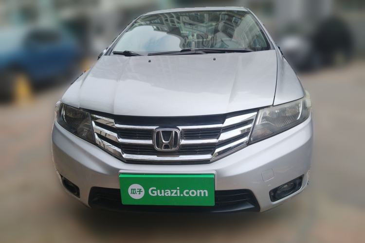 Used Honda City Classic 2012 1.5L Automatic Elite Edition Front