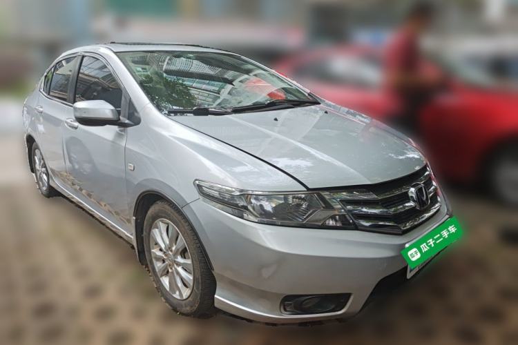 Used Honda City Classic 2012 1.5L Automatic Flagship Edition Front Right 45 Deg