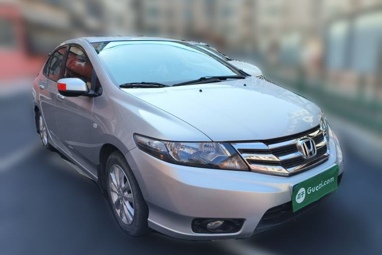 Used Honda City Classic 2012 1.5L Automatic Flagship Edition Front Right 45 Deg