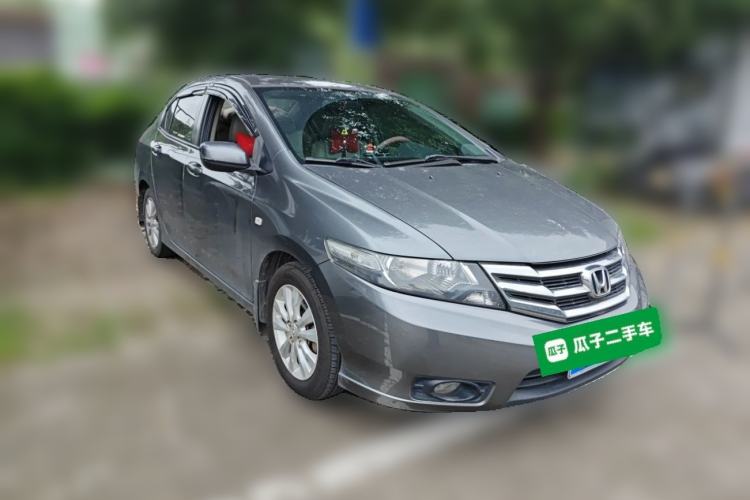 Used Honda City Classic 2012 1.5L Automatic Elite Edition Front Right 45 Deg