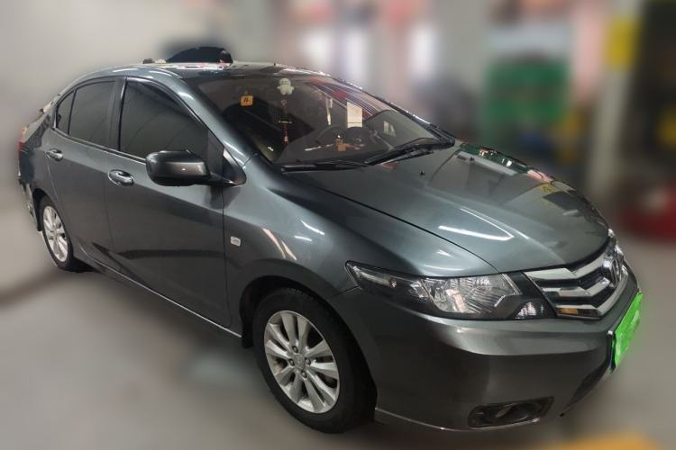 Used Honda City Classic 2012 1.5L Automatic Elite Edition Front Right 45 Deg