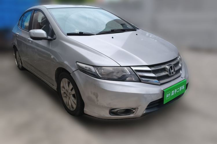Used Honda City Classic 2012 1.5L Automatic Elite Edition Front Right 45 Deg