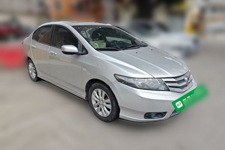 Used Honda City Classic 2012 1.5L Automatic Flagship Edition Front Right 45 Deg