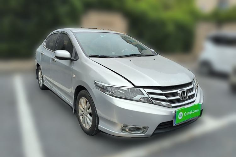 Used Honda City Classic 2012 1.5L Automatic Elite Edition Front Right 45 Deg
