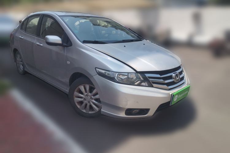 Used Honda City Classic 2012 1.5L Automatic Elite Edition Front Right 45 Deg