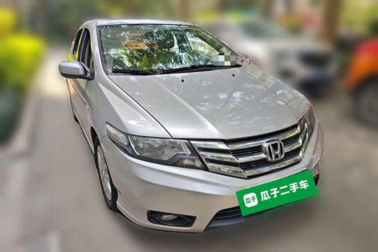 Used Honda City Classic 2012 1.5L Automatic Flagship Edition Front Right 45 Deg