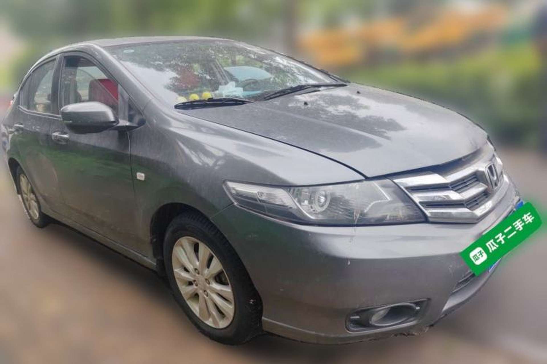 Used Honda City Classic 2012 1.5L manual Elite Edition Front Right 45 Deg