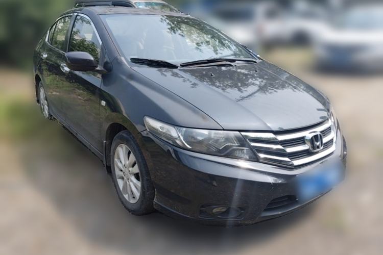 Used Honda City Classic 2012 1.5L Automatic Elite Edition Front Right 45 Deg